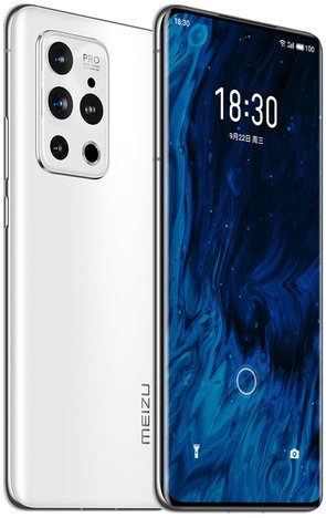 Meizu 18s Pro 5G Premium Edition Dual SIM TD-LTE CN 256GB M192Q
